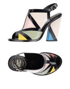 Сандалии Roger Vivier