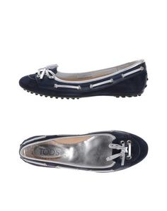 Мокасины Tod`S