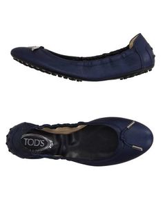Балетки Tod`S