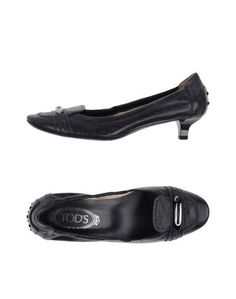 Мокасины Tod`S