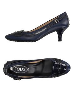 Мокасины Tod`S