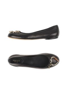 Балетки Gucci