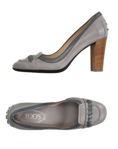 Мокасины Tod`S