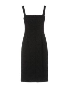 Платье до колена Dolce & Gabbana