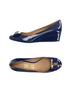Туфли Salvatore Ferragamo