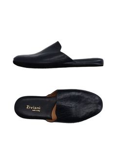 Домашние туфли Ziviani