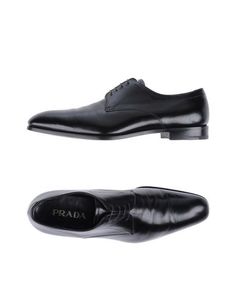 Обувь на шнурках Prada
