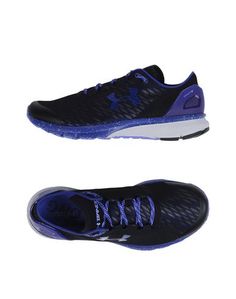 Низкие кеды и кроссовки Under Armour