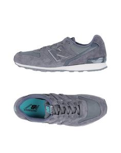 Низкие кеды и кроссовки New Balance