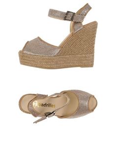 Эспадрильи Espadrilles