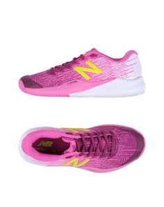 Низкие кеды и кроссовки New Balance