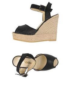 Эспадрильи Espadrilles