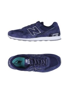 Низкие кеды и кроссовки New Balance