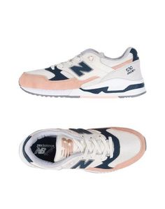 Низкие кеды и кроссовки New Balance