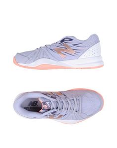 Низкие кеды и кроссовки New Balance