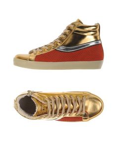 Высокие кеды и кроссовки Leather Crown