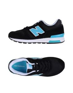 Низкие кеды и кроссовки New Balance