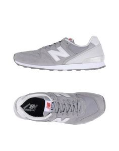 Низкие кеды и кроссовки New Balance