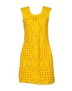 Короткое платье Class Roberto Cavalli