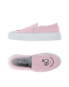 Низкие кеды и кроссовки Joshua*S X Barbapapa