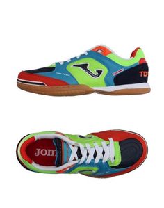 Низкие кеды и кроссовки Joma