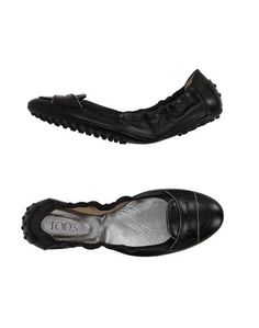 Мокасины Tod`S