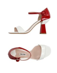 Сандалии Miu Miu
