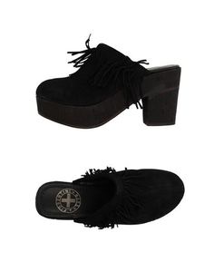 Мюлес и сабо Fiorentini+Baker
