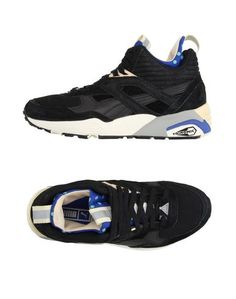 Низкие кеды и кроссовки Puma
