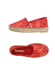 Эспадрильи Espadrilles