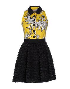 Короткое платье Redvalentino