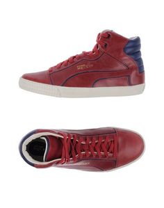 Высокие кеды и кроссовки Alexander Mcqueen Puma