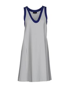 Короткое платье Emporio Armani