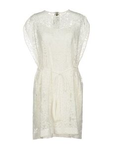 Короткое платье MCQ Alexander Mcqueen