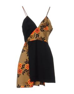 Короткое платье Msgm