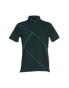 Поло Emporio Armani