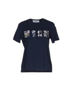 Футболка Msgm