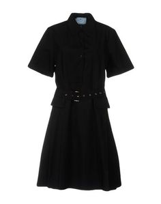Короткое платье Prada