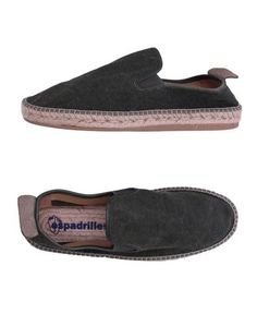 Эспадрильи Espadrilles