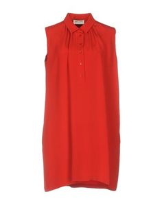 Короткое платье Saint Laurent