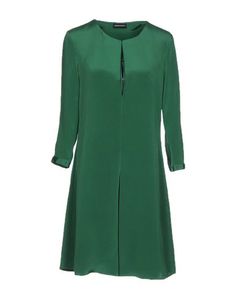 Короткое платье Emporio Armani