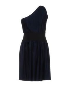 Короткое платье Emporio Armani