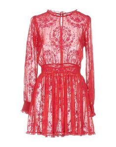 Короткое платье Redvalentino