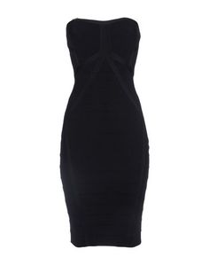 Короткое платье Elisabetta Franchi Gold