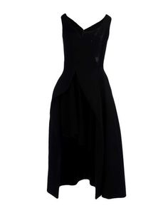 Платье длиной 3/4 Stella Mccartney
