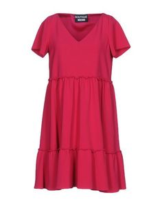 Короткое платье Boutique Moschino