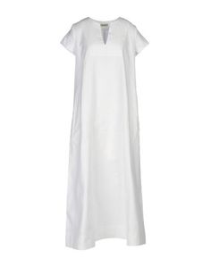 Длинное платье Jupe DE Satin