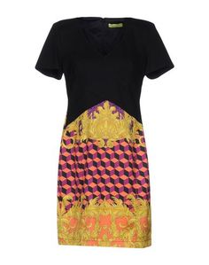 Короткое платье Versace Jeans