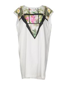 Платье до колена Class Roberto Cavalli