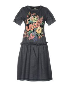 Платье до колена Love Moschino